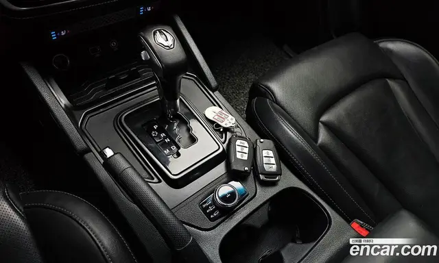 SsangYong Rexton 2020 2.2 автомат (гидро), миниатюра 11