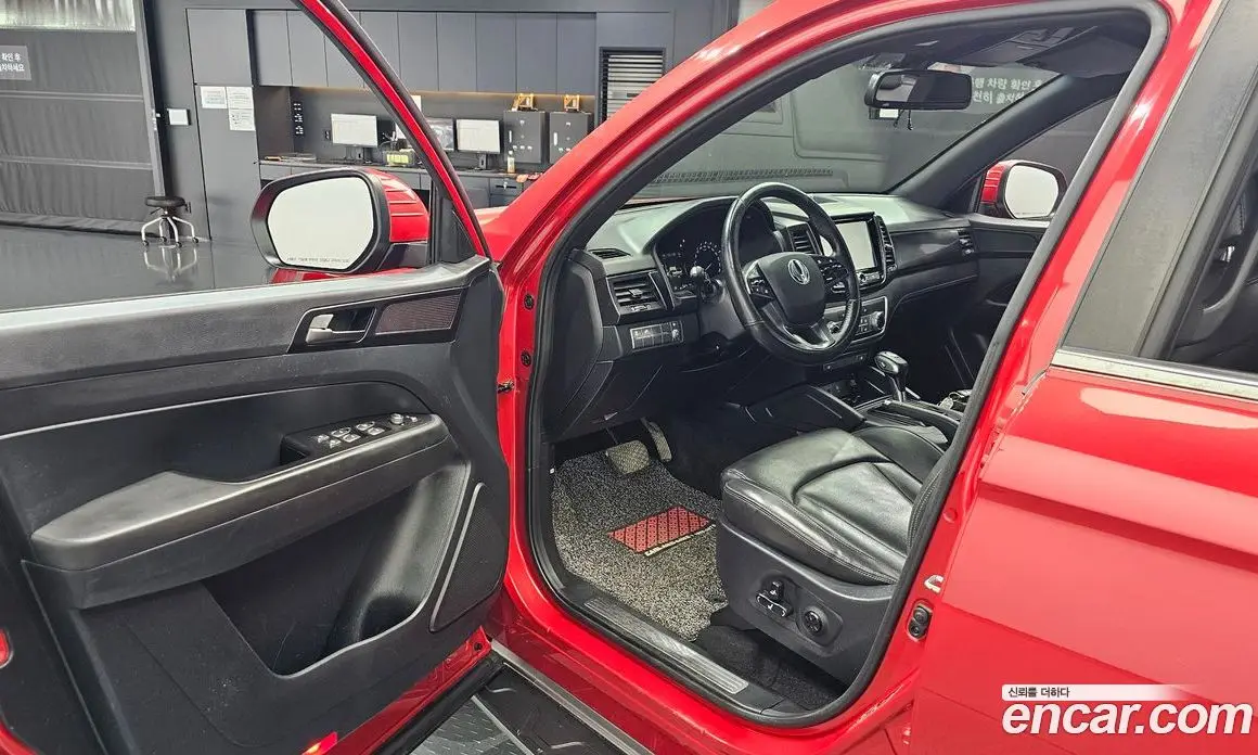 SsangYong Rexton 2020 2.2 автомат (гидро), фото 12