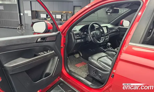 SsangYong Rexton 2020 2.2 автомат (гидро), миниатюра 12