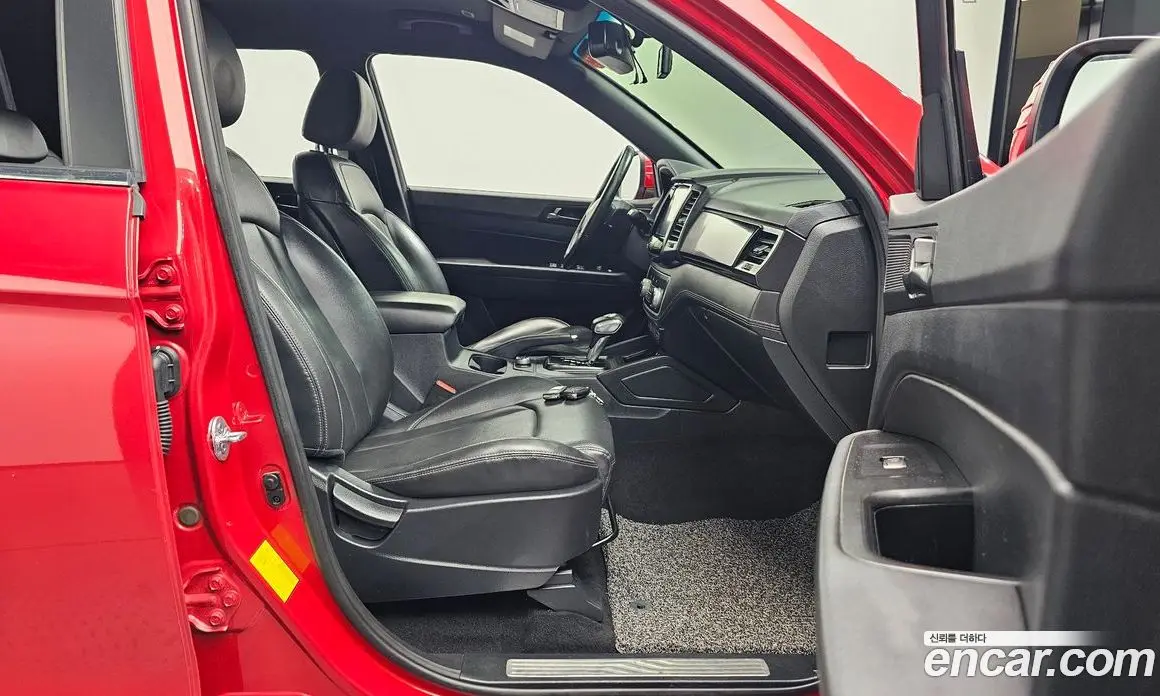 SsangYong Rexton 2020 2.2 автомат (гидро), фото 15
