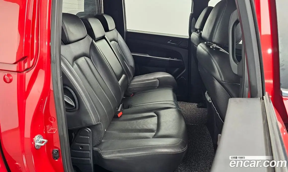 SsangYong Rexton 2020 2.2 автомат (гидро), фото 16