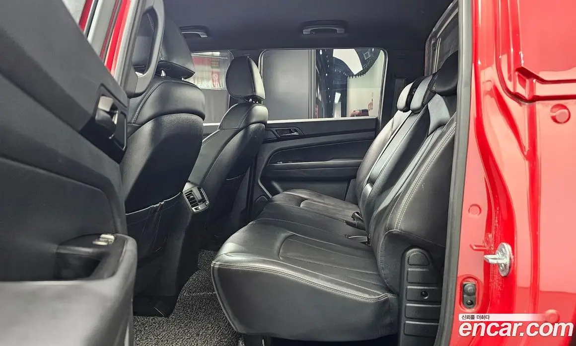 SsangYong Rexton 2020 2.2 автомат (гидро), фото 17
