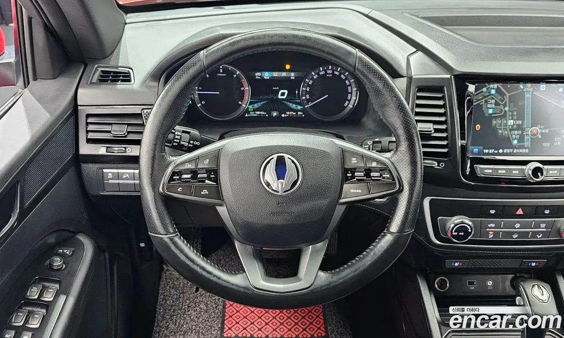 SsangYong Rexton 2020 2.2 автомат (гидро), фото 18