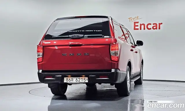 SsangYong Rexton 2020 2.2 автомат (гидро), миниатюра 3