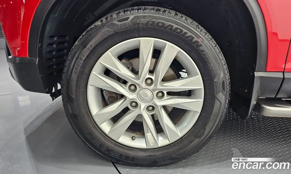 SsangYong Rexton 2020 2.2 автомат (гидро), фото 4