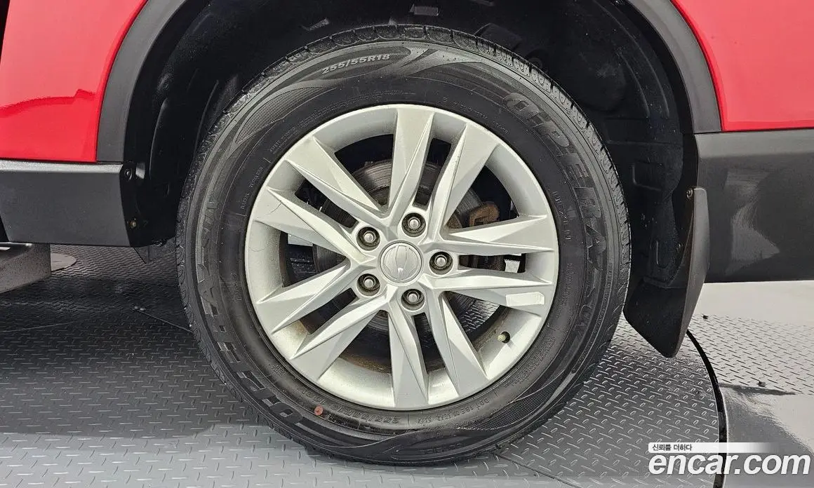 SsangYong Rexton 2020 2.2 автомат (гидро), фото 6
