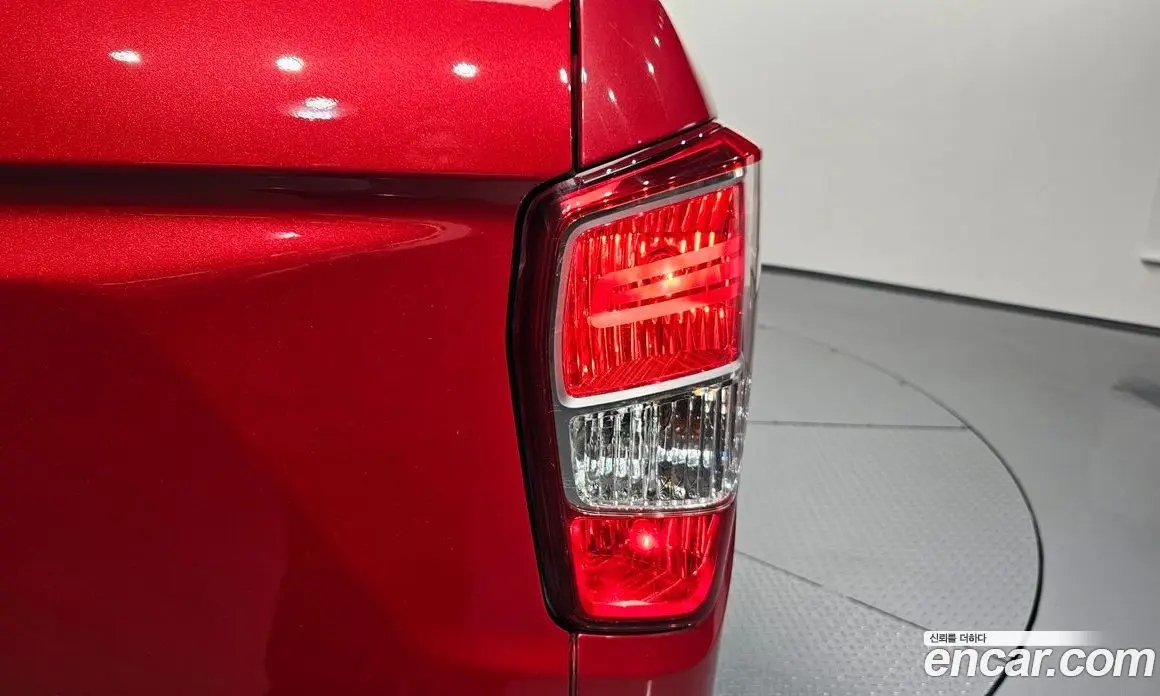 SsangYong Rexton 2020 2.2 автомат (гидро), фото 8