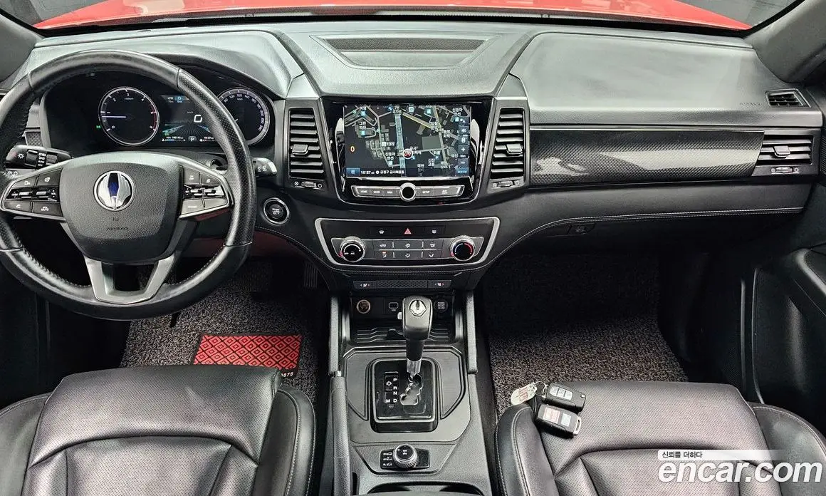 SsangYong Rexton 2020 2.2 автомат (гидро), фото 9