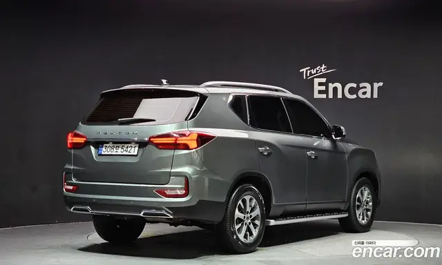 SsangYong Rexton 2021 2.2 автомат (гидро), миниатюра 2