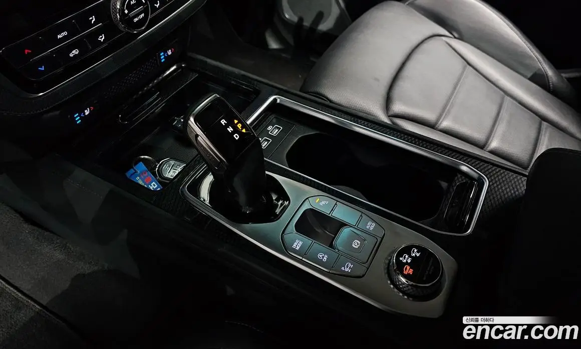 SsangYong Rexton 2021 2.2 автомат (гидро), фото 12
