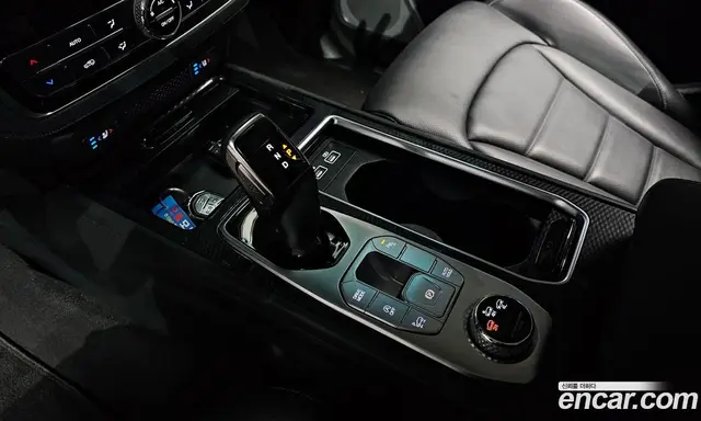 SsangYong Rexton 2021 2.2 автомат (гидро), миниатюра 12