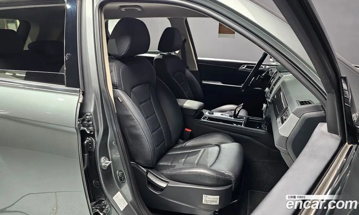 SsangYong Rexton 2021 2.2 автомат (гидро), фото 13