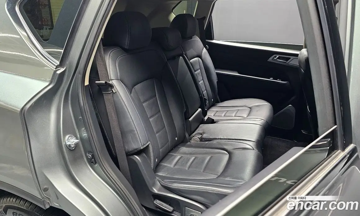 SsangYong Rexton 2021 2.2 автомат (гидро), фото 16