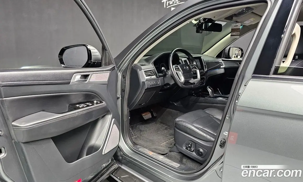 SsangYong Rexton 2021 2.2 автомат (гидро), фото 17