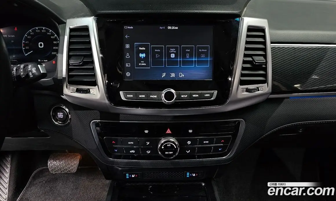 SsangYong Rexton 2021 2.2 автомат (гидро), фото 18