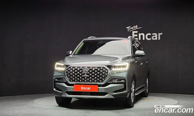 SsangYong Rexton 2021 2.2 автомат (гидро), миниатюра 3