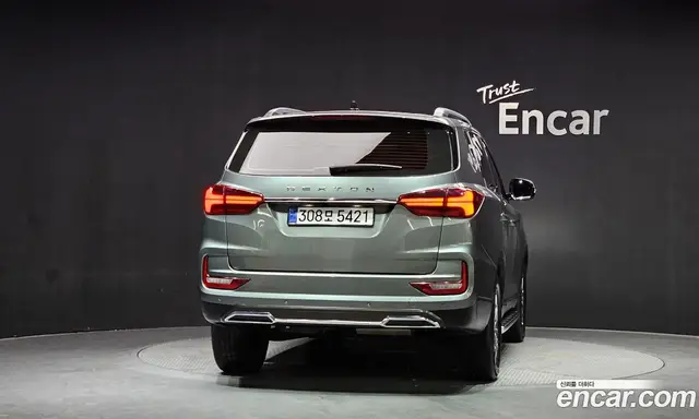 SsangYong Rexton 2021 2.2 автомат (гидро), миниатюра 4