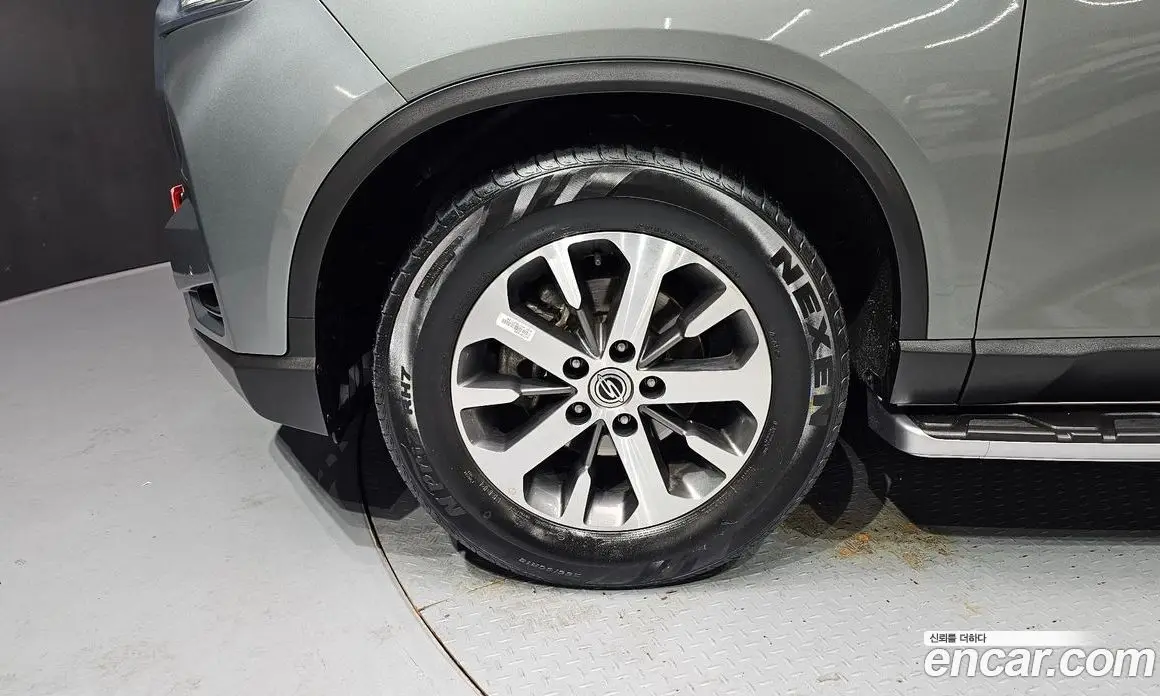 SsangYong Rexton 2021 2.2 автомат (гидро), фото 5