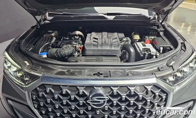 SsangYong Rexton 2021 2.2 автомат (гидро), миниатюра 6