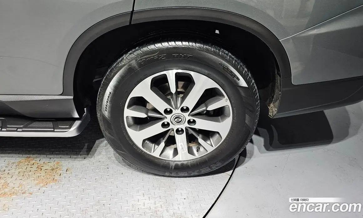 SsangYong Rexton 2021 2.2 автомат (гидро), фото 7