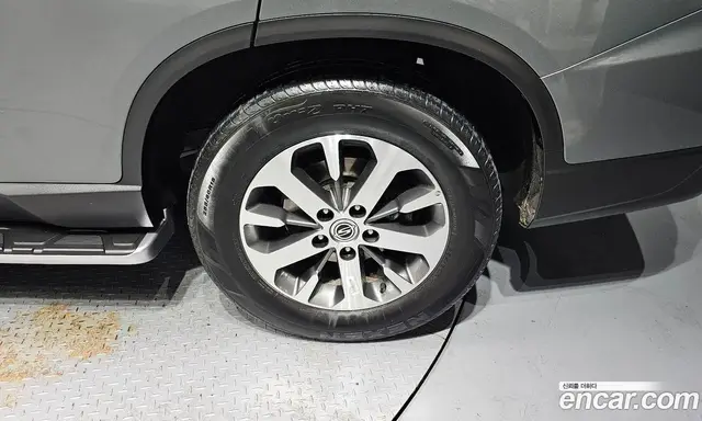 SsangYong Rexton 2021 2.2 автомат (гидро), миниатюра 7