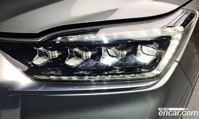SsangYong Rexton 2021 2.2 автомат (гидро), миниатюра 8