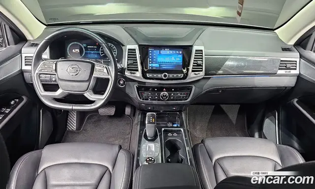 SsangYong Rexton 2021 2.2 автомат (гидро), миниатюра 10