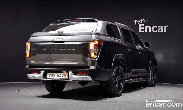 SsangYong Rexton 2021 2.2 автомат (гидро), миниатюра 2