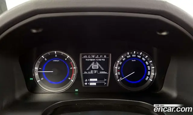 SsangYong Rexton 2021 2.2 автомат (гидро), миниатюра 11