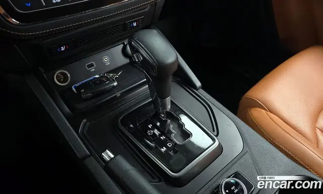 SsangYong Rexton 2021 2.2 автомат (гидро), миниатюра 12