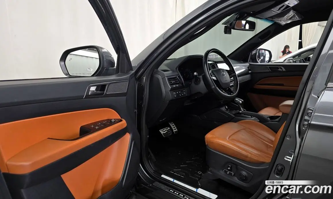 SsangYong Rexton 2021 2.2 автомат (гидро), фото 13