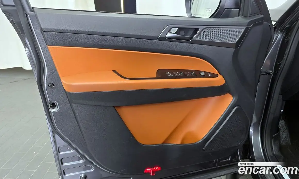 SsangYong Rexton 2021 2.2 автомат (гидро), фото 14