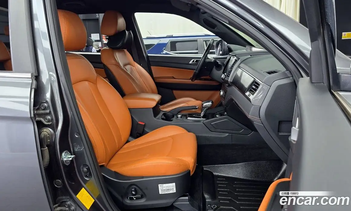 SsangYong Rexton 2021 2.2 автомат (гидро), фото 16