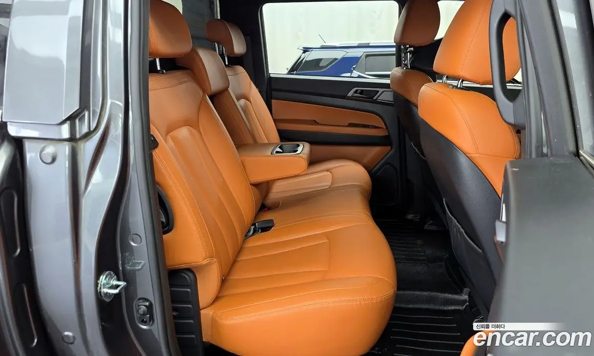 SsangYong Rexton 2021 2.2 автомат (гидро), фото 17