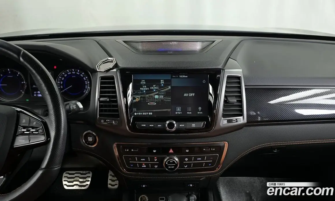SsangYong Rexton 2021 2.2 автомат (гидро), фото 18