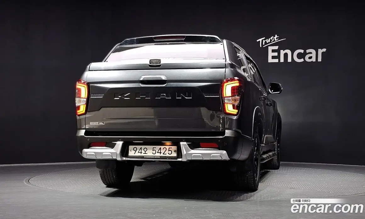 SsangYong Rexton 2021 2.2 автомат (гидро), фото 4