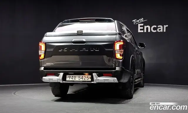 SsangYong Rexton 2021 2.2 автомат (гидро), миниатюра 4