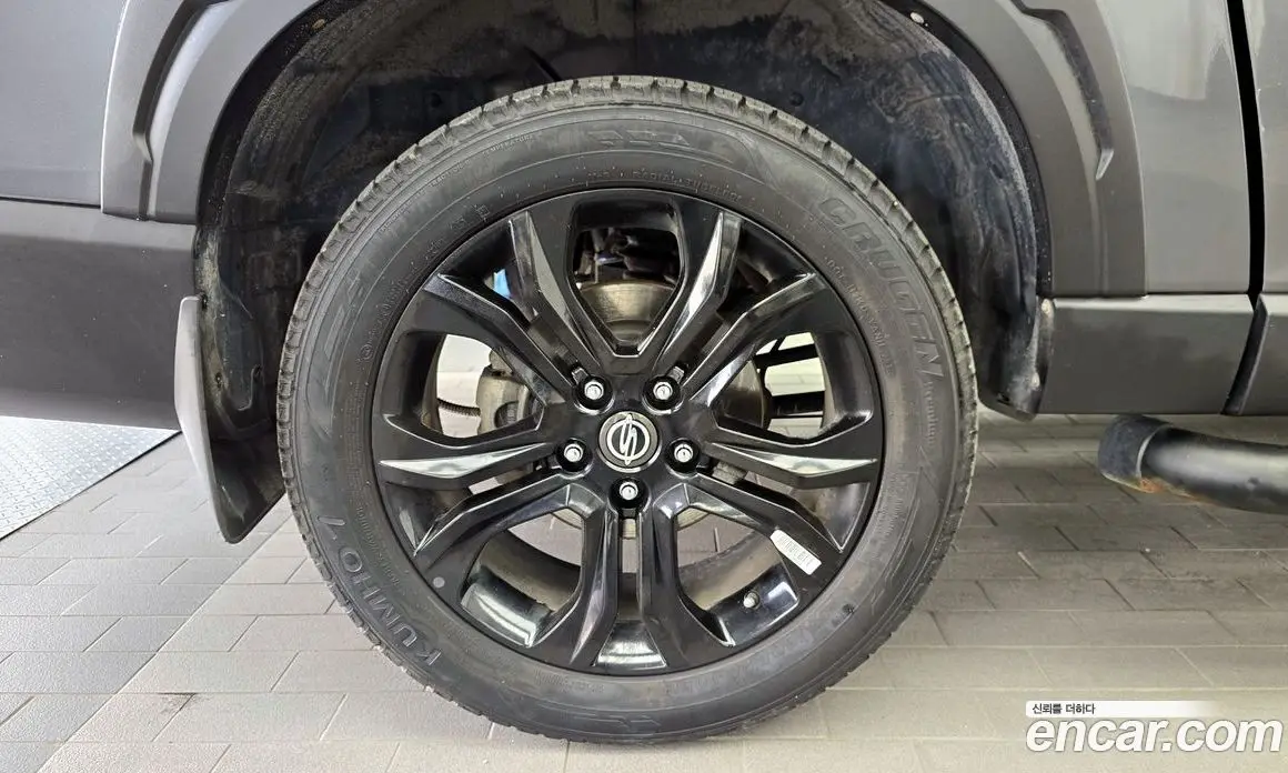 SsangYong Rexton 2021 2.2 автомат (гидро), фото 5