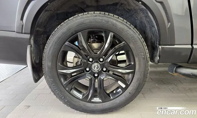 SsangYong Rexton 2021 2.2 автомат (гидро), миниатюра 5