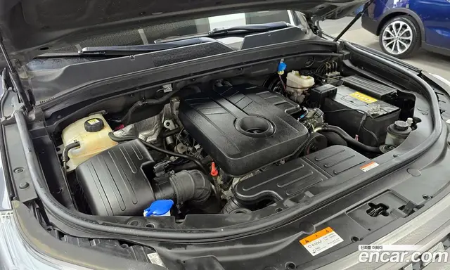 SsangYong Rexton 2021 2.2 автомат (гидро), миниатюра 6