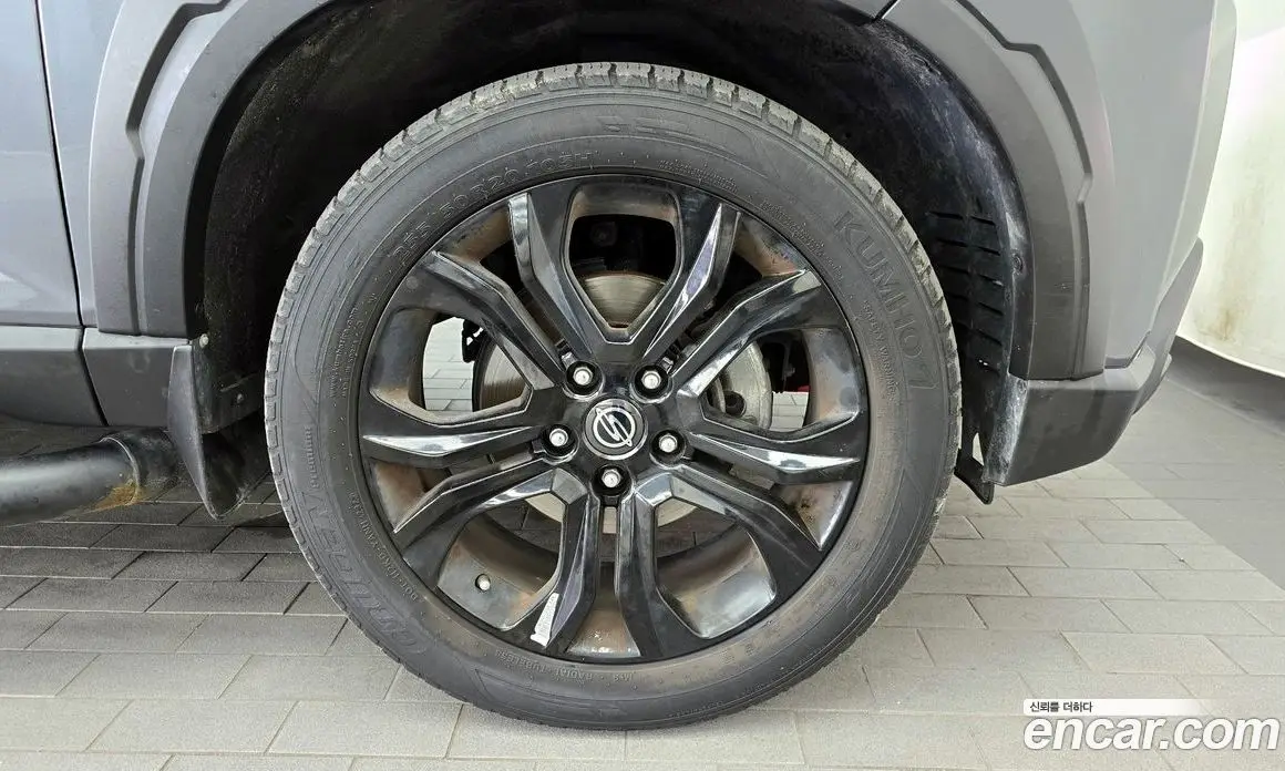 SsangYong Rexton 2021 2.2 автомат (гидро), фото 7