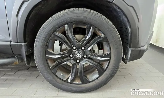 SsangYong Rexton 2021 2.2 автомат (гидро), миниатюра 7