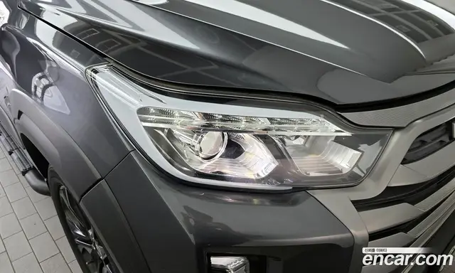 SsangYong Rexton 2021 2.2 автомат (гидро), миниатюра 8