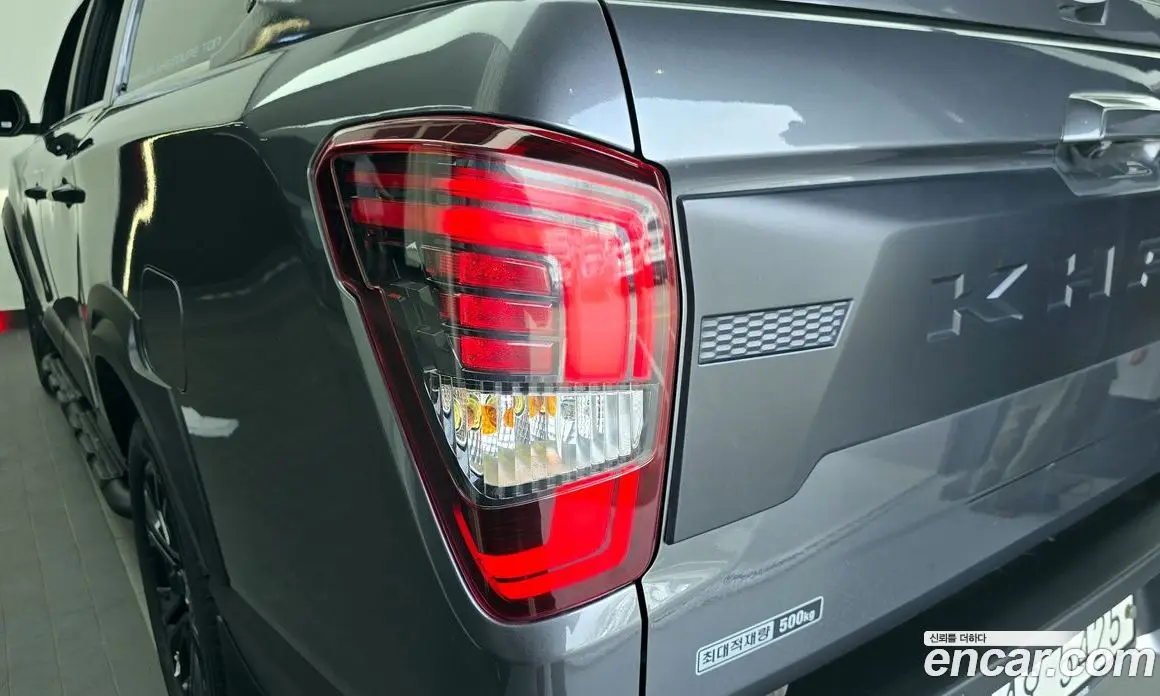 SsangYong Rexton 2021 2.2 автомат (гидро), фото 9