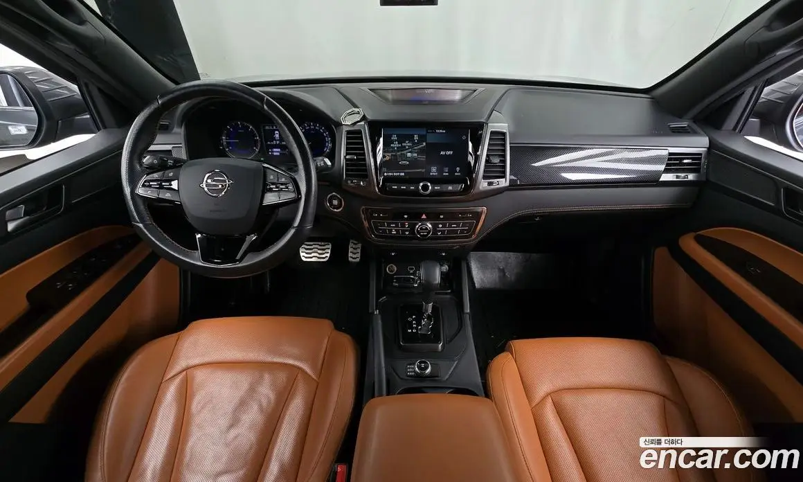 SsangYong Rexton 2021 2.2 автомат (гидро), фото 10