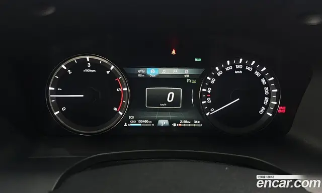SsangYong Rexton 2021 2.2 автомат (гидро), миниатюра 11