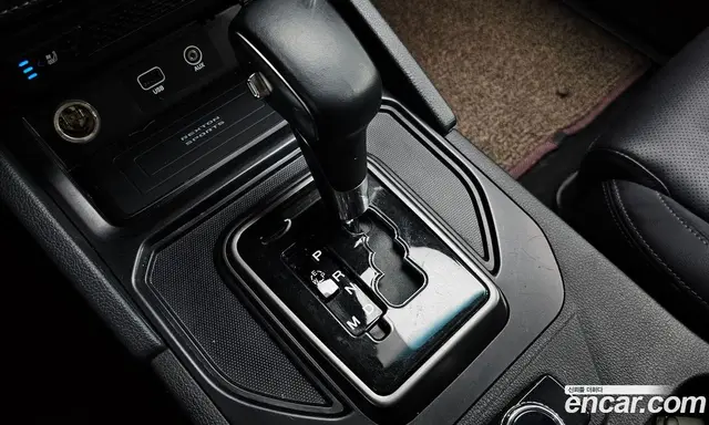 SsangYong Rexton 2021 2.2 автомат (гидро), миниатюра 12