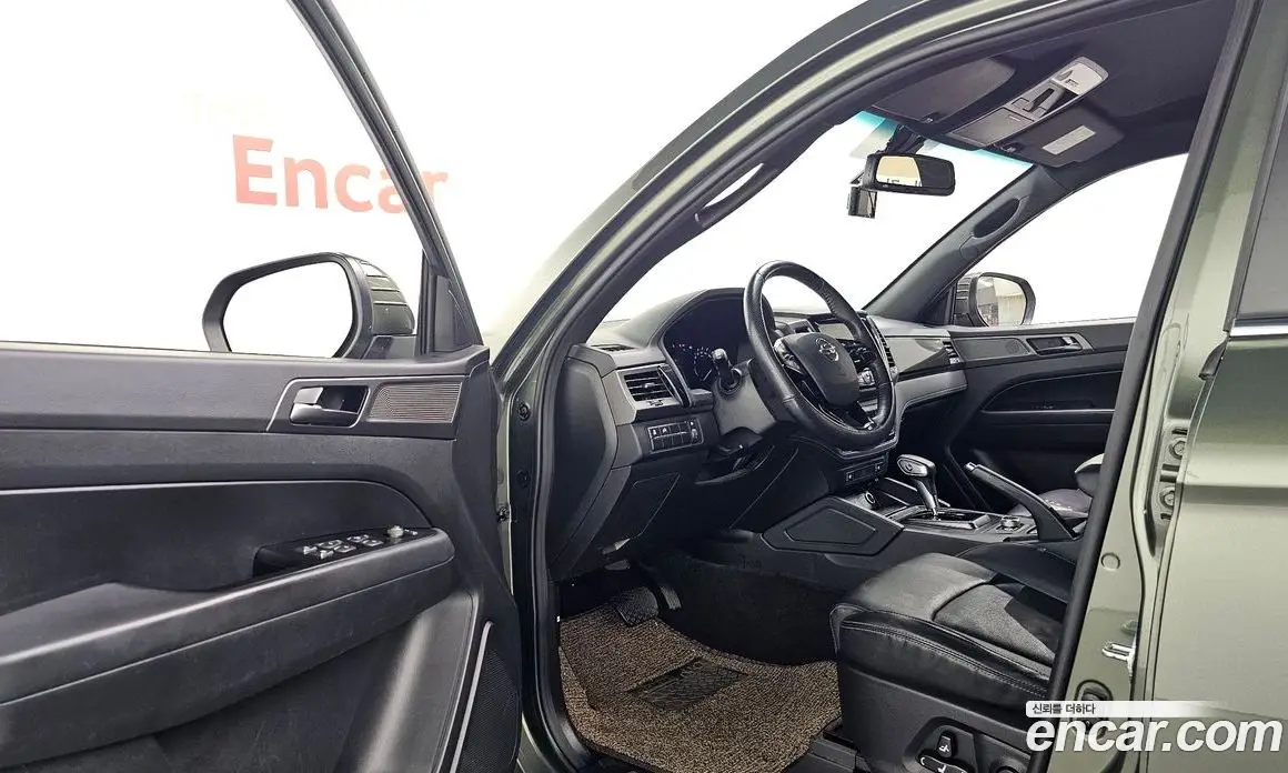 SsangYong Rexton 2021 2.2 автомат (гидро), фото 13