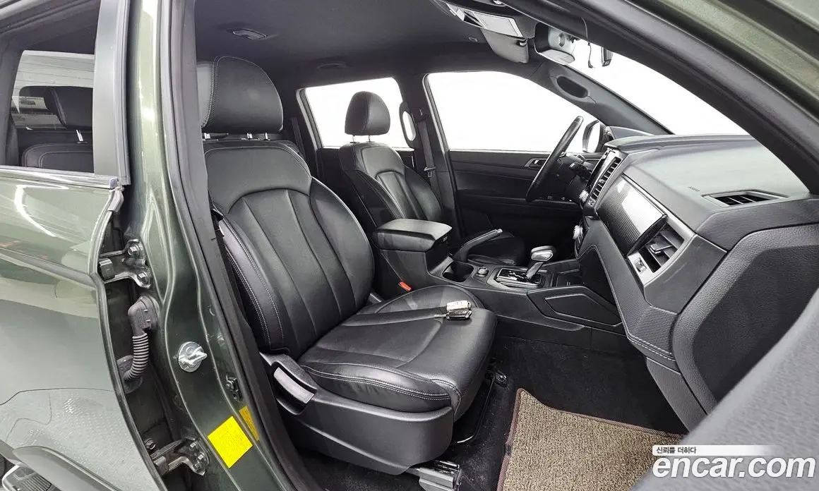 SsangYong Rexton 2021 2.2 автомат (гидро), фото 16
