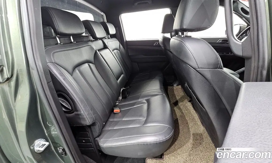 SsangYong Rexton 2021 2.2 автомат (гидро), фото 17